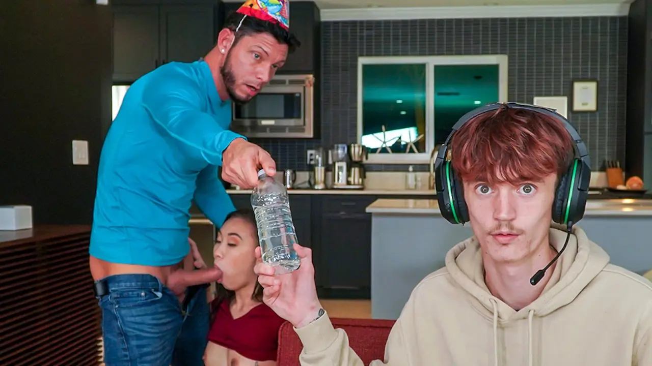 The Birthday Surprise (Bangbros 2021)