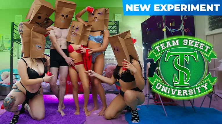 Concept: TeamSkeet University #2 (TeamSkeet 2024)
