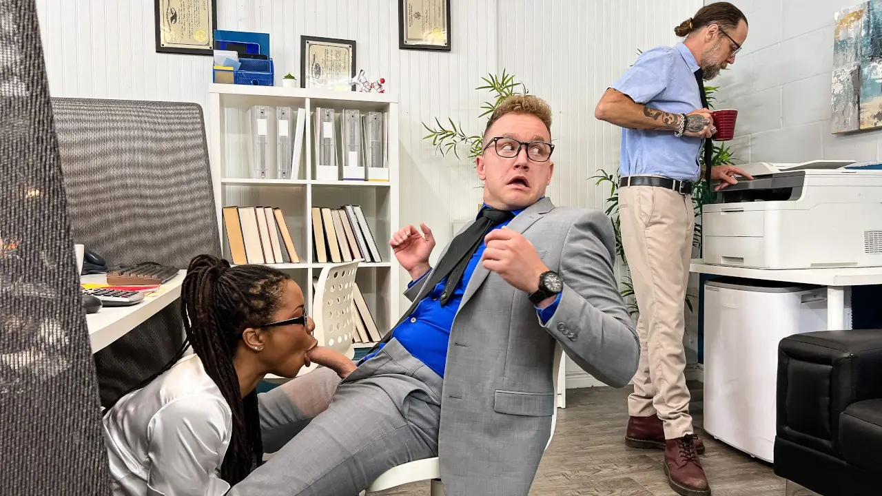 Working Late Feels Great! (RealityKings 2024)