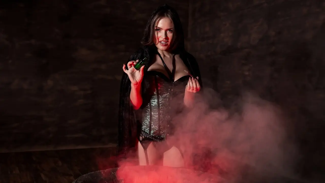 MILF Witches: Part 2 (Brazzers 2019)