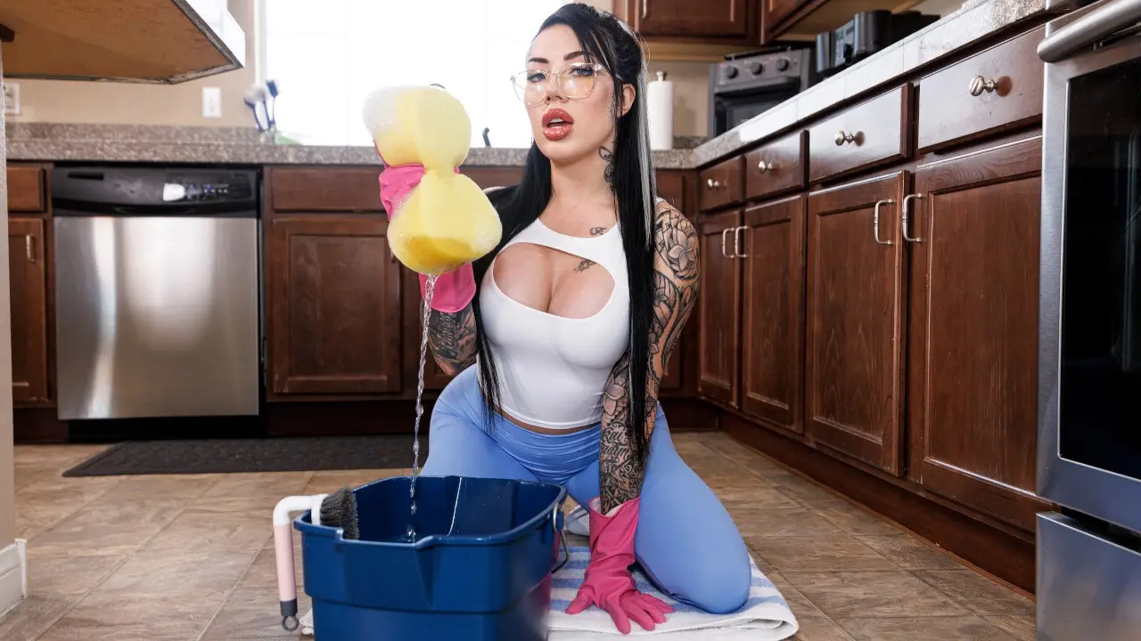 Anal Maid (Brazzers 2024)