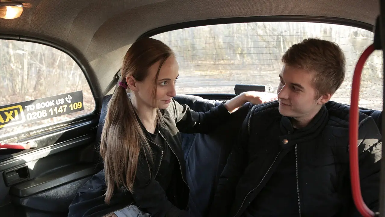 Fuck me in my fishnet stockings (FakeHub 2019)