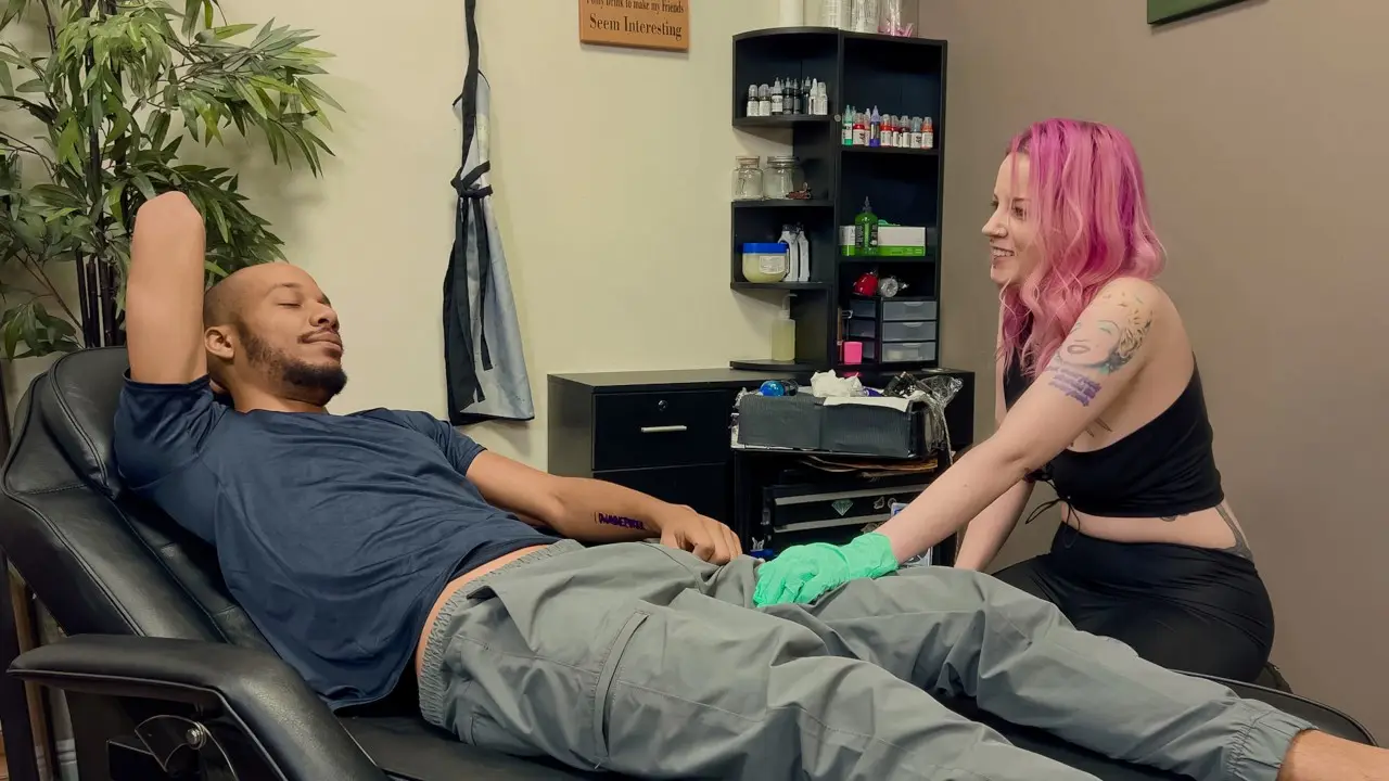 Tattoo Tang (RealityKings 2022)