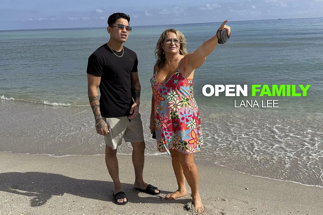 Sexy Milf Lana Lee shows nephew-in law what an Open Family is (NaughtyAmerica 2025)