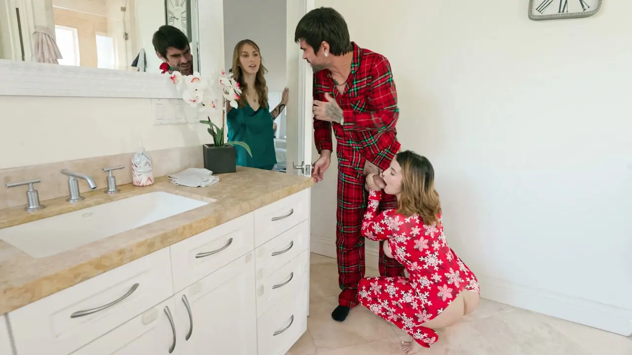 A Very Cummy Christmas Eve (RealityKings 2022)