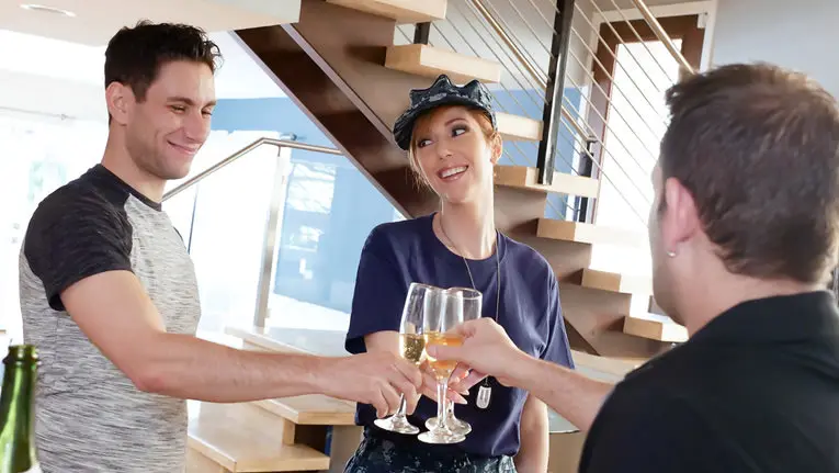 Lauren Phillips - Star Spangled Stepmom (TeamSkeet 2018)