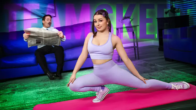 My Favorite Athlete’s Leaky Hole (TeamSkeet 2025)