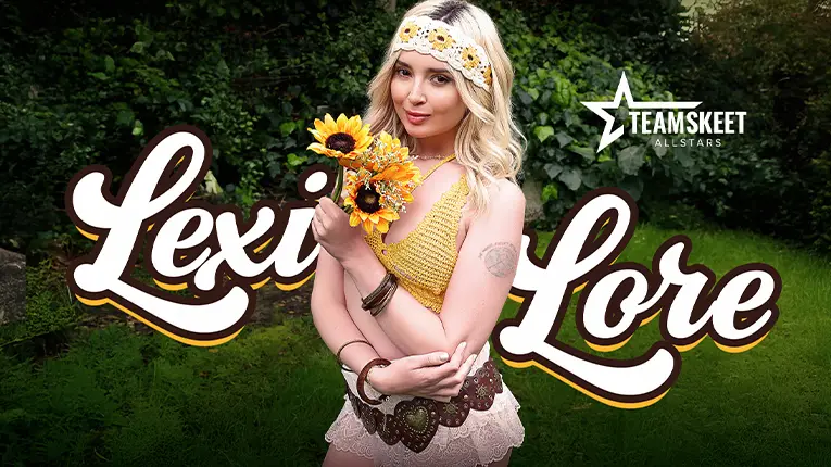 April Spotlight: Welcumming Springtime With Lexi Lore (TeamSkeet 2025)
