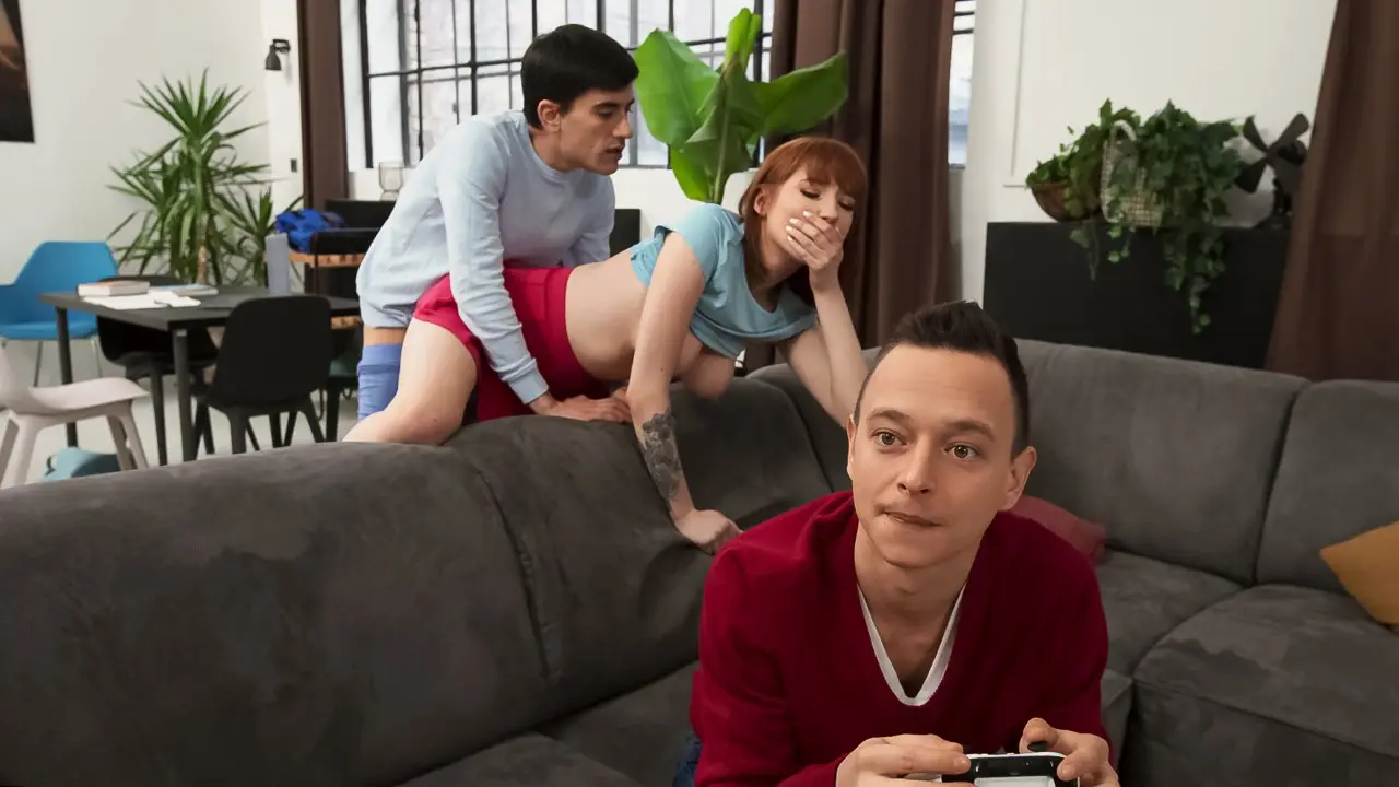 Gamer Grind (RealityKings 2025)