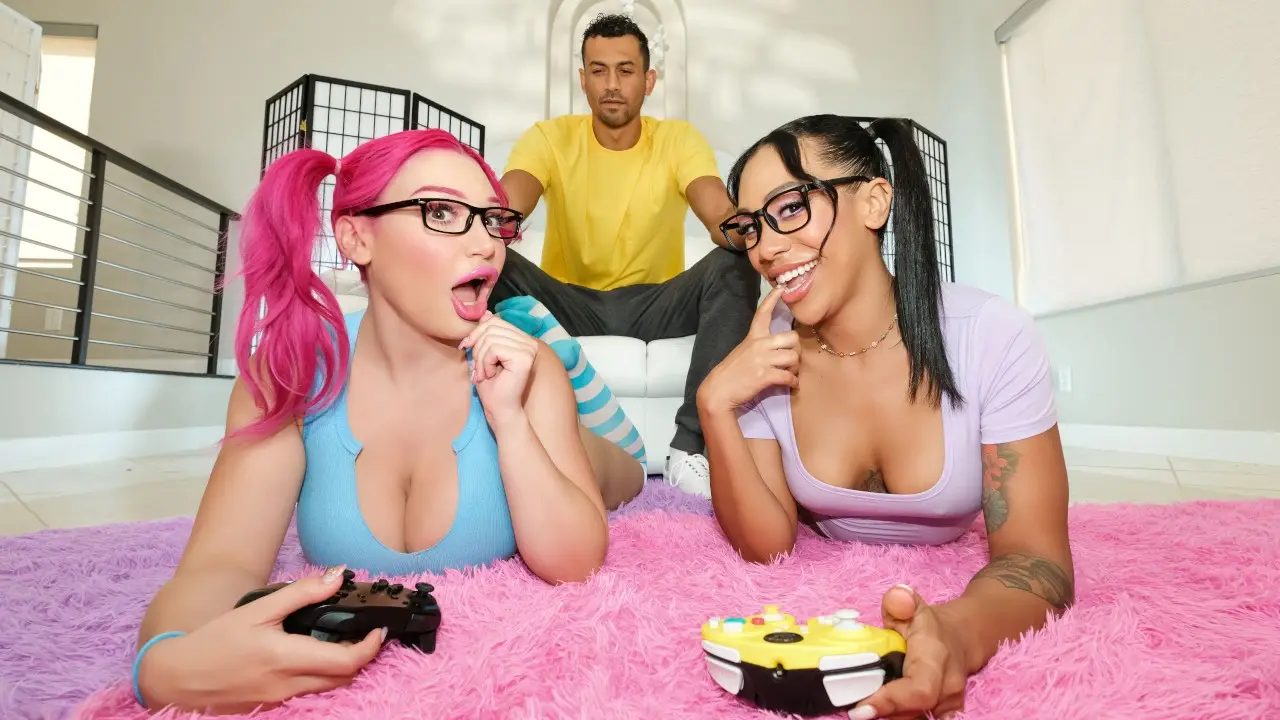 Real Gamers Only Pause For Dick (RealityKings 2024)