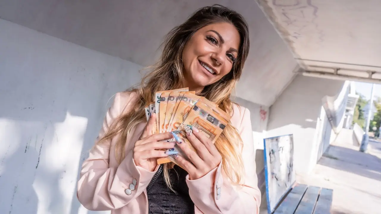 Fucked by BBC in Forest (FakeHub 2022)