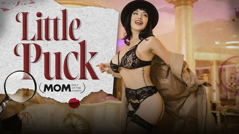 Spotlight: Little Puck’s Thriller October Sneak Peek (TeamSkeet 2024)