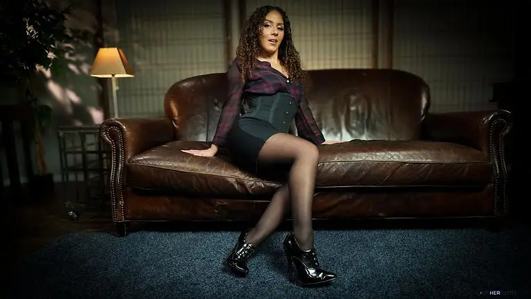 JOI Foot Tease With Liv Revamped (LoveHerFilms 2025)