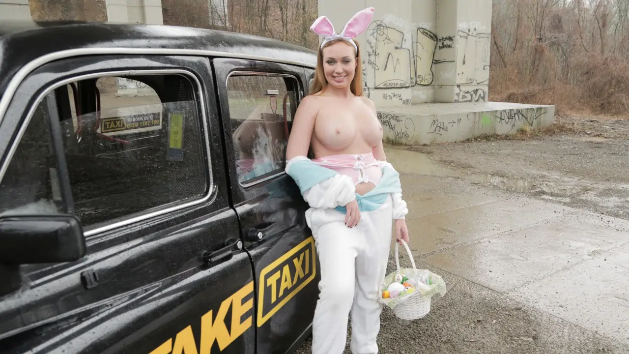 Banging the Easter Bunny (FakeHub 2020)
