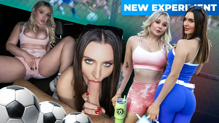 Concept: Soccer Moms (TeamSkeet 2025)