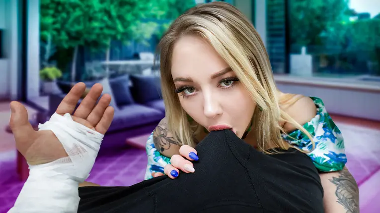 You Don't Need Your Hands, I Can Take Care of Your Cock, Sweetie (TeamSkeet 2026)