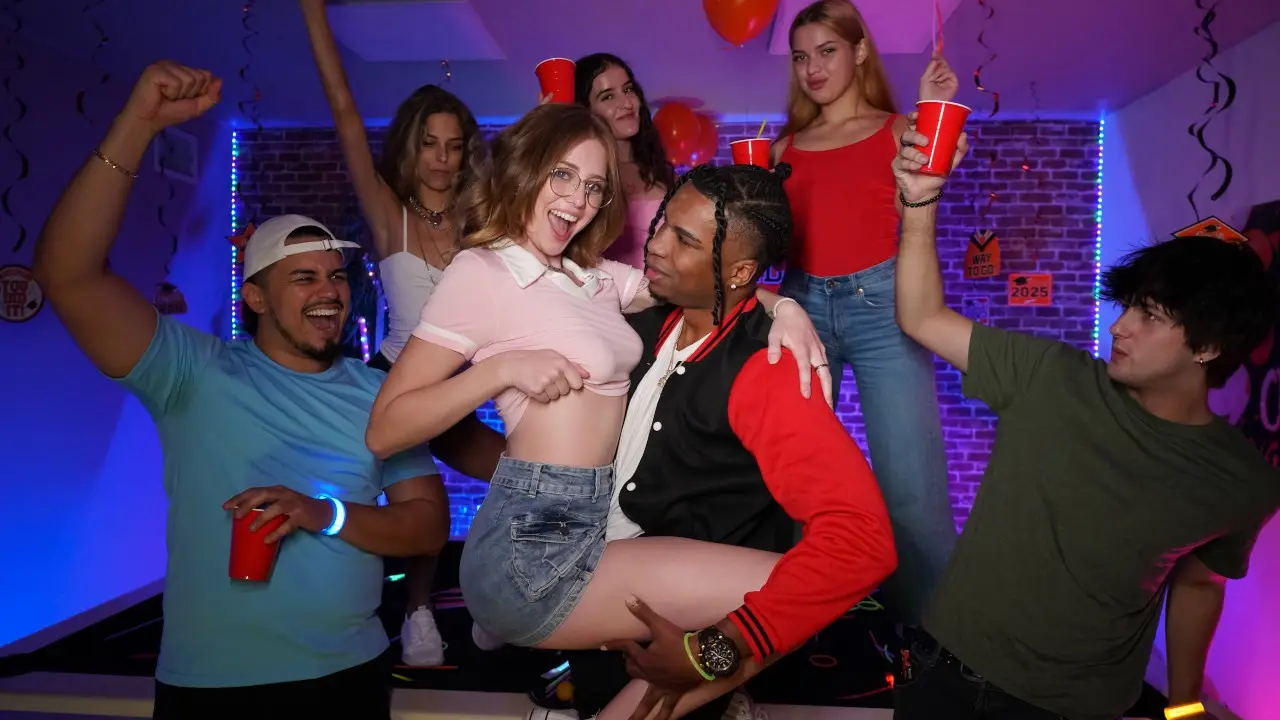 College Blow Out (RealityKings 2025)