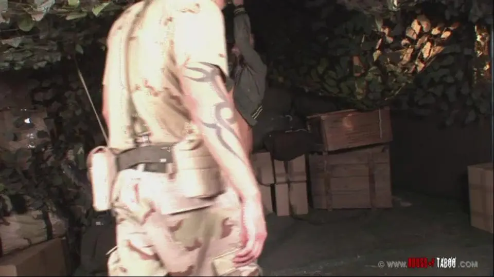 Lulu - Tasty Interrogation! (PornWorld 2007)