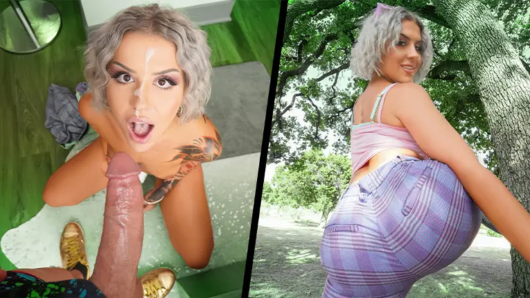 Director Fucks Expelled-From-Church Slut! (TeamSkeet 2024)