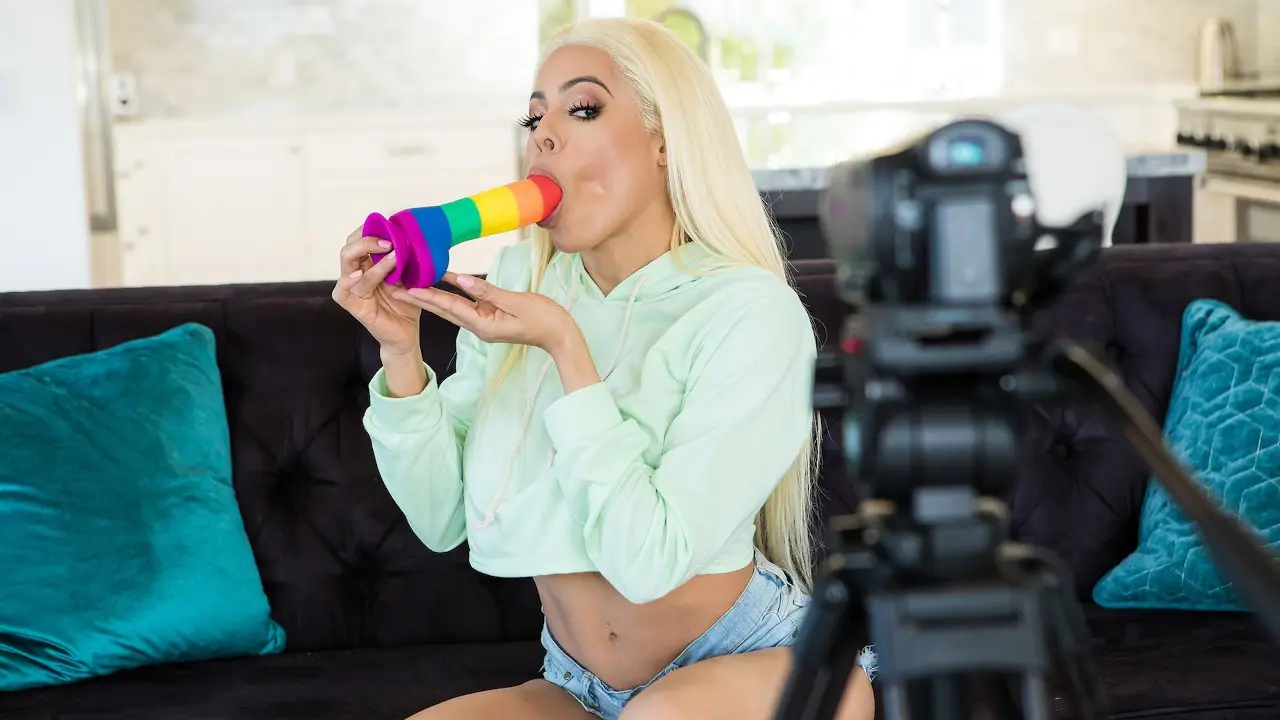 Porn Star Sex Tips 2 (Brazzers 2018)