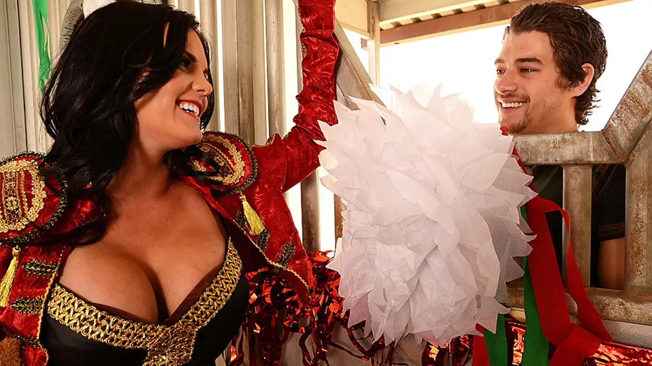 Mackenzee Pierce - Matawhore (Brazzers 2011)