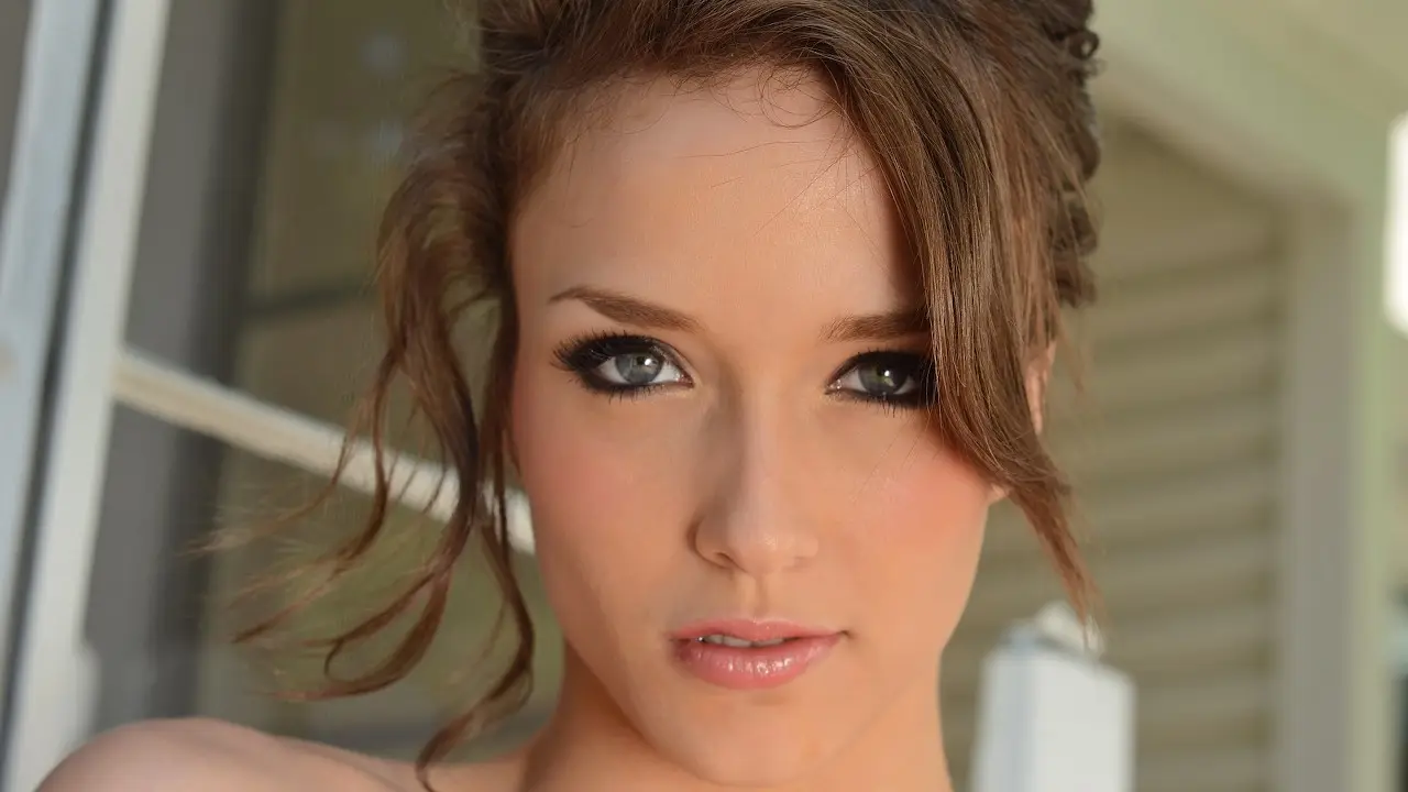 Did You Hear About Malena Morgan? (Mofos 2012)
