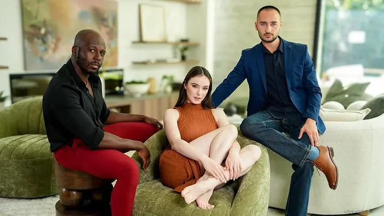 The Unexpected Trio (LoveHerFilms 2026)