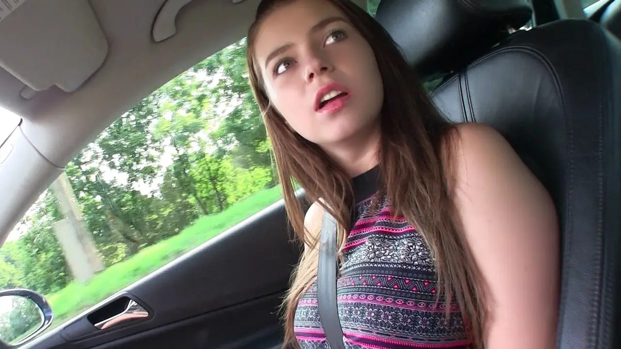 Pulling Over to Pound Pussy (Mofos 2014)