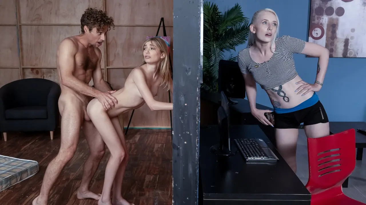 Secret Roommate (Brazzers 2019)