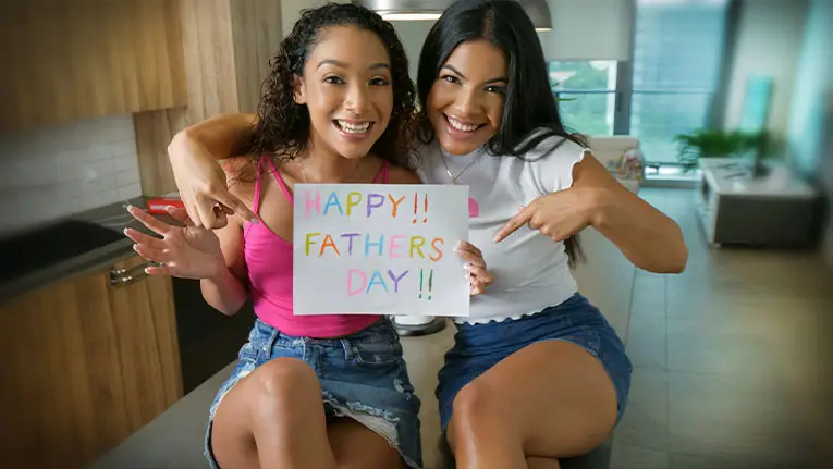 Father's Day Competition (TeamSkeet 2021)