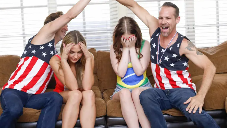 The Olympic Interchange (TeamSkeet 2016)