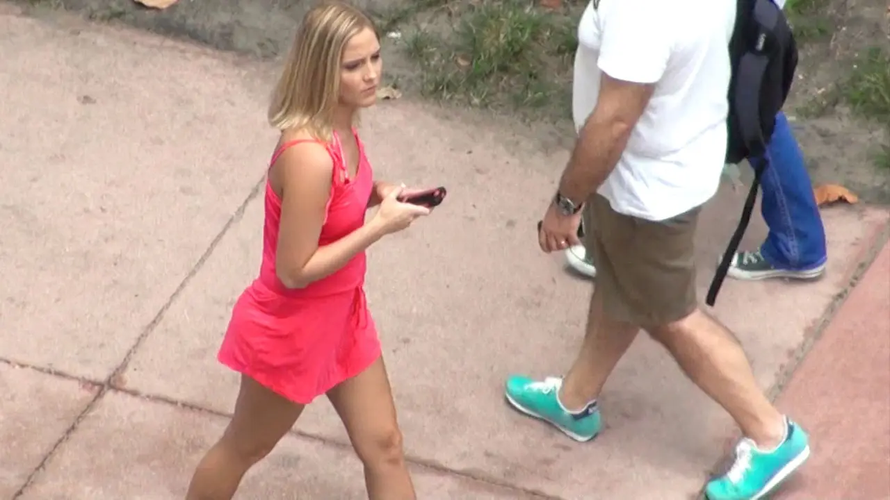 Megan Gets Wet (Mofos 2013)