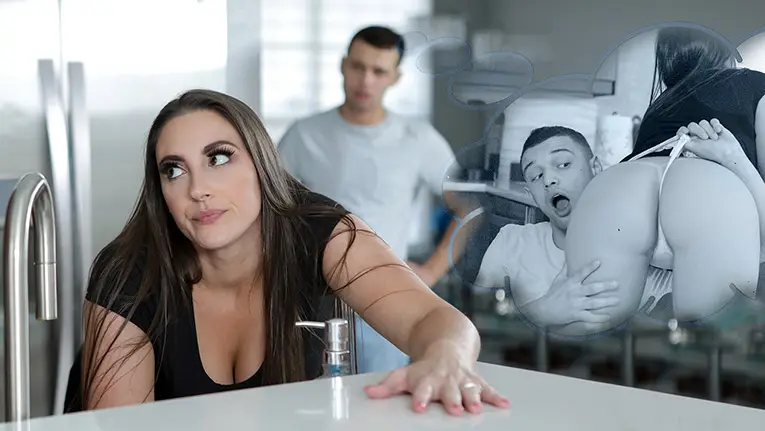 Payback For Stepmom (TeamSkeet 2021)