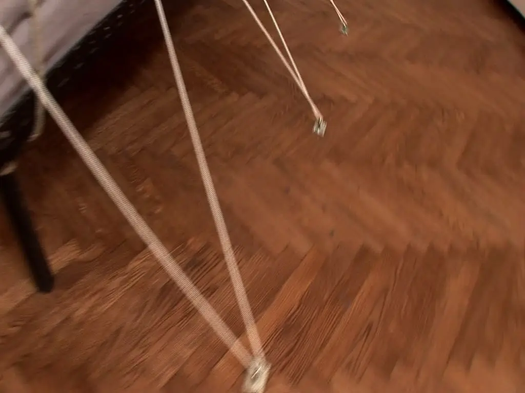 Bound And Sprayed! [Part 1] (PornWorld 2010)