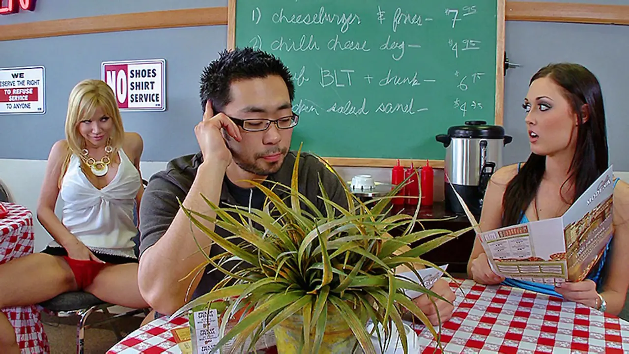 You Lookin' At Him? (Brazzers 2010)