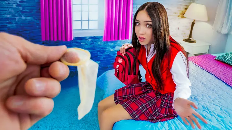 Mia’s Tight Virgin Pussy: Sex Lessons From Stepdad (TeamSkeet 2025)