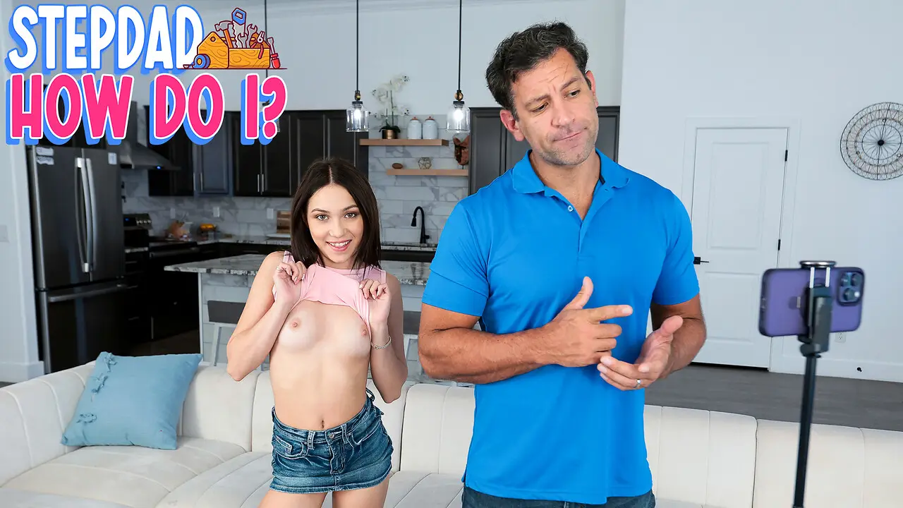 Nubiles Porn - Show Me How To Shave My Pussy - S1:E6 (NubilesPorn 2025)