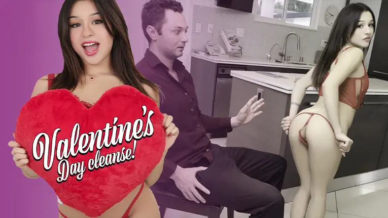 Valentine's Day Cleanse (TeamSkeet 2023)