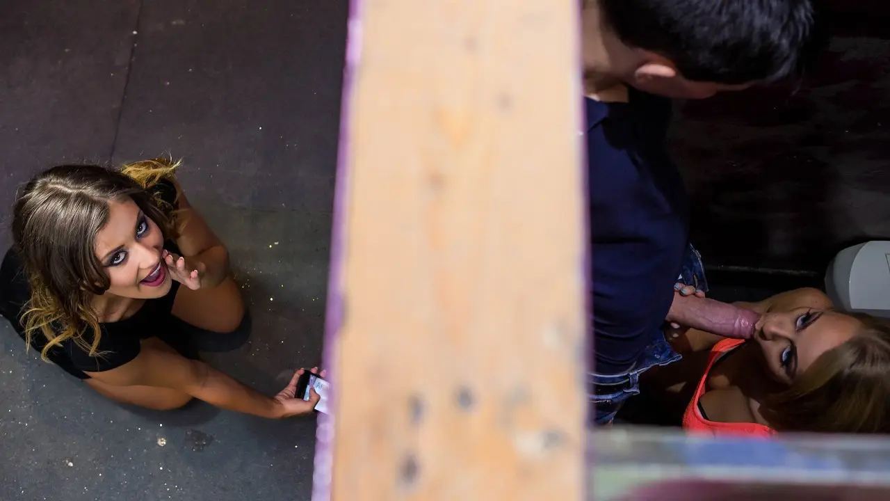 Mina Sauvage - Taking Pics And Stealing Dick (Brazzers 2016)