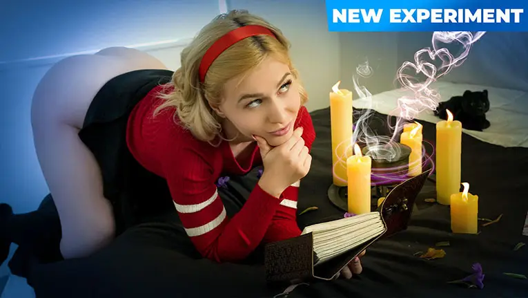 Minxx Marley - Concept: Creamy Cosplay 2 (TeamSkeet 2021)