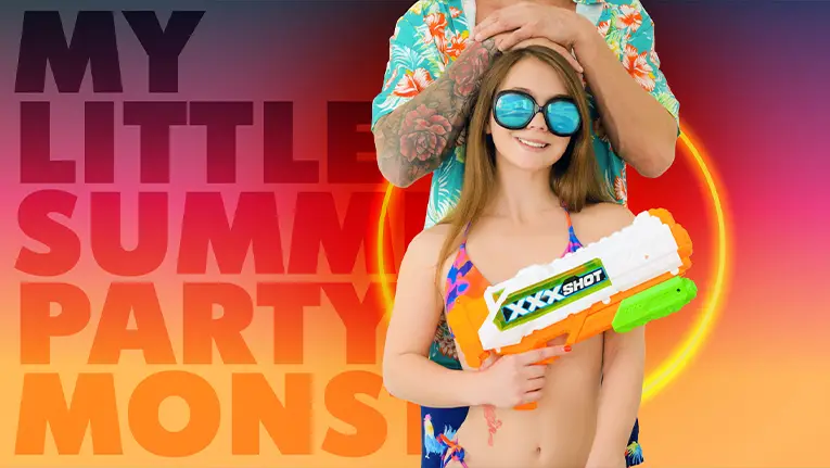 Little Summer Party Monster (TeamSkeet 2023)