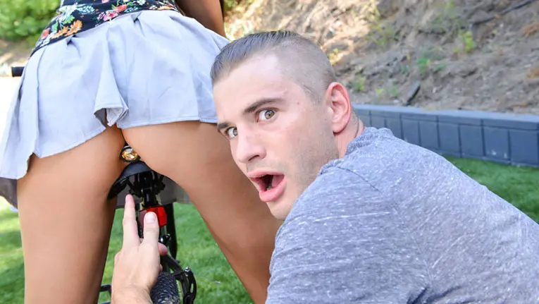 Butt Fuck On Your Bicycle (TeamSkeet 2017)