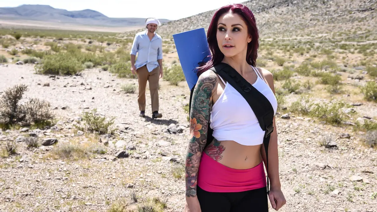 Channeling Her Inner Spirit (Brazzers 2017)