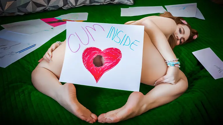 Creampie Practice: The Virgin Babysitter’s Surprise Visitor… (TeamSkeet 2025)