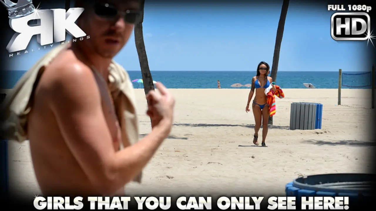 Nasty With Natalia (RealityKings 2014)