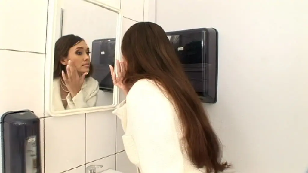 Stalling For A Hard Dick! (PornWorld 2011)