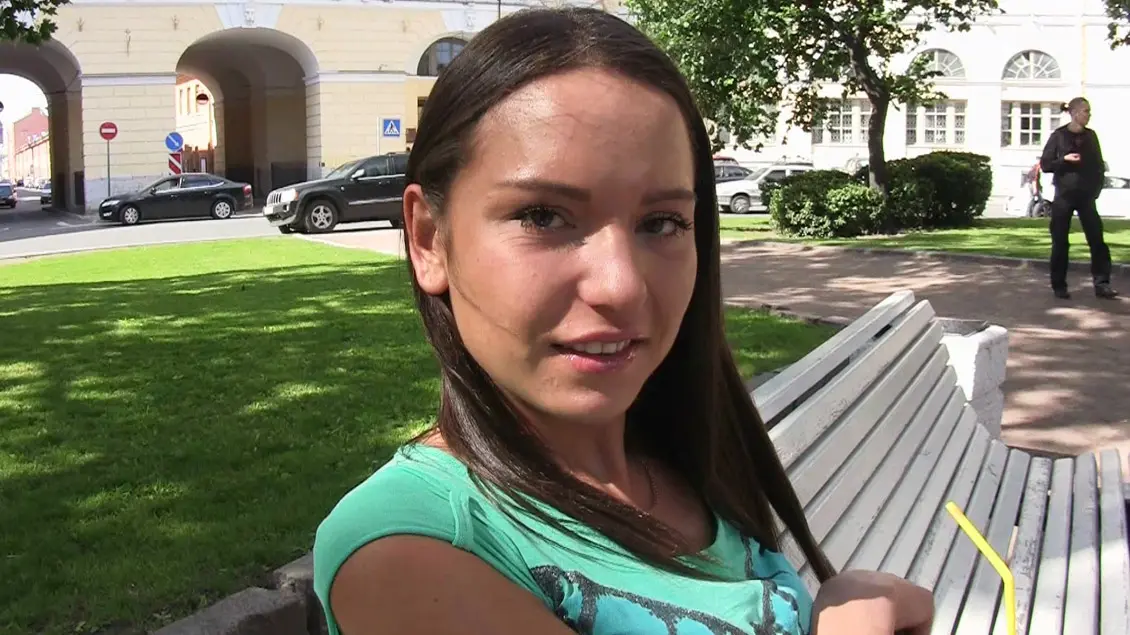 Fit and Skinny Euro Model Type was Eager to Put on a Show (Private 2014)