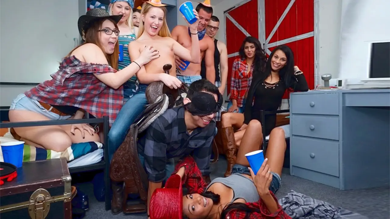 Western Party (RealityKings 2016)