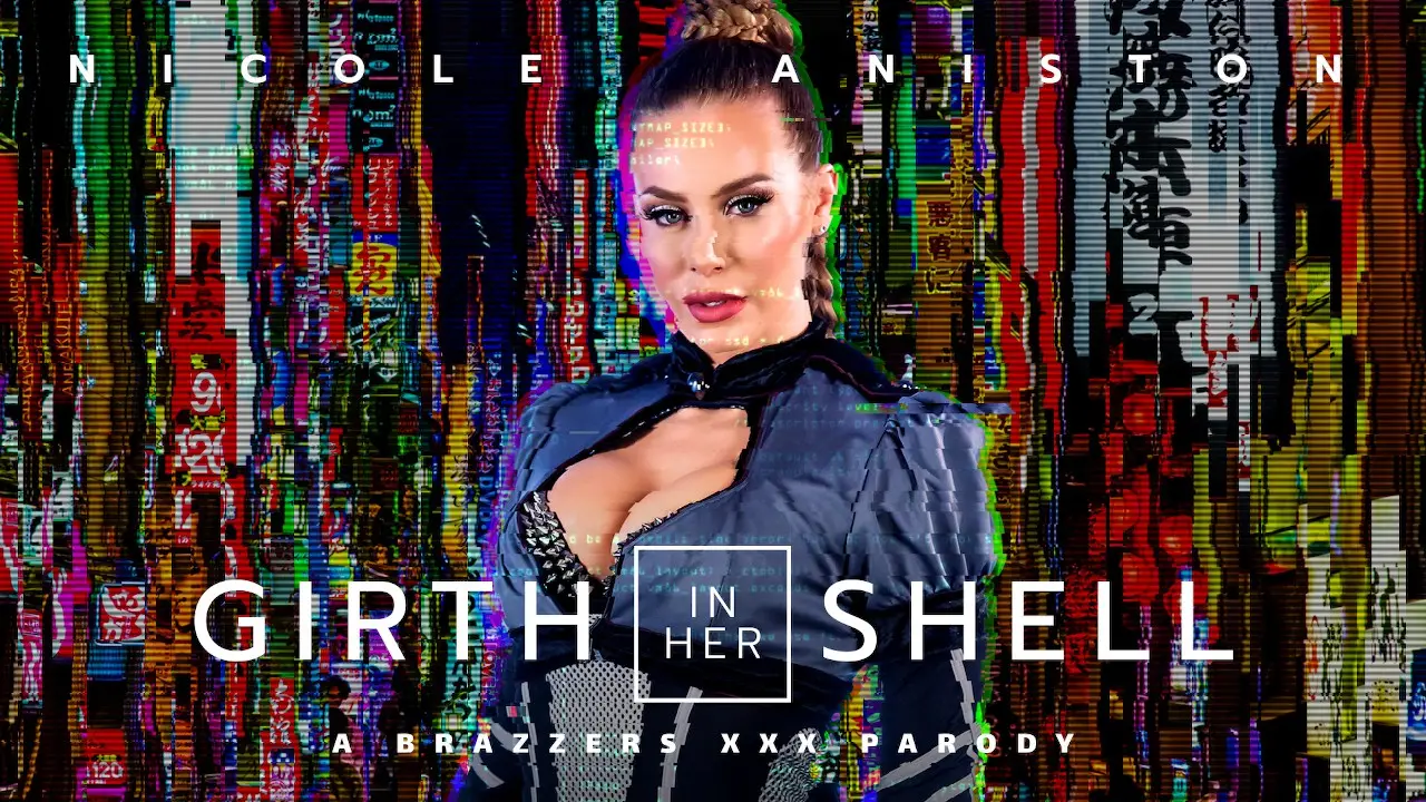 Girth In Her Shell: A XXX Parody (Brazzers 2017)