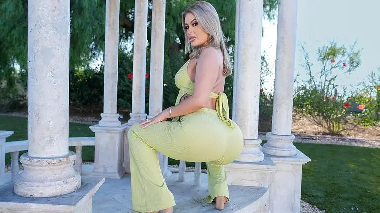 JOI Butt Tease With Nicole Aria (LoveHerFilms 2025)